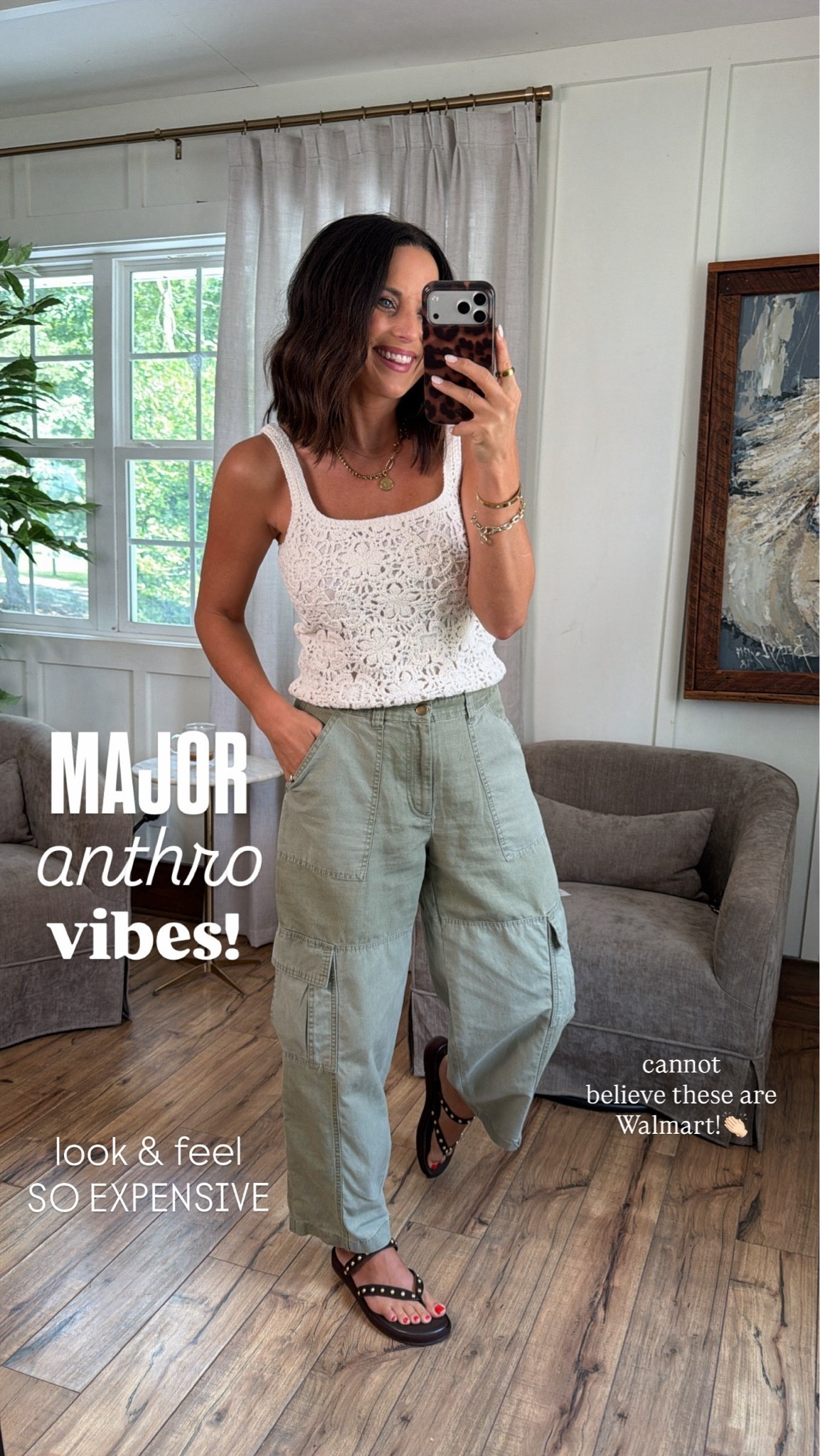 major Anthro vibes without the Anthro price tag 😍👏🏻 this Walmart find is SO good!

@Walmart 

#WalmartFinds #WalmartFashion #WalmartStyle #AffordableFashion #LTKCreator