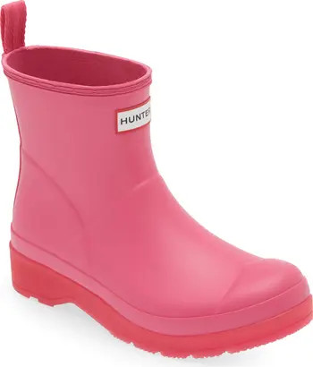 Play Short Waterproof Rain Boot (Women) | Nordstrom Rack
