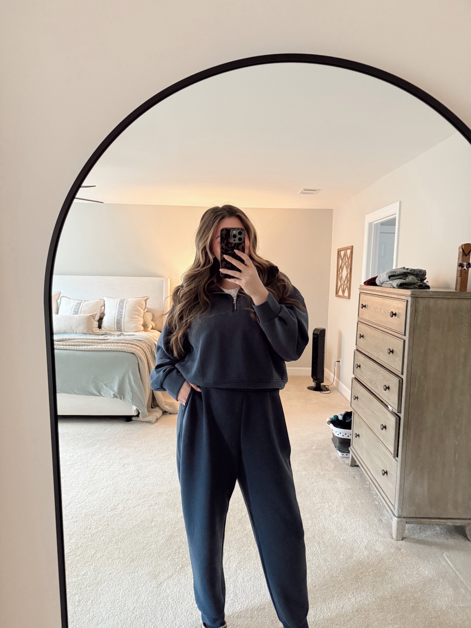 pregnant OOTD! The most comfortable waist band cause you know this belly doesn’t want any restriction on it 😅


#LTKTall #LTKmomlife #LTKSaleAlert