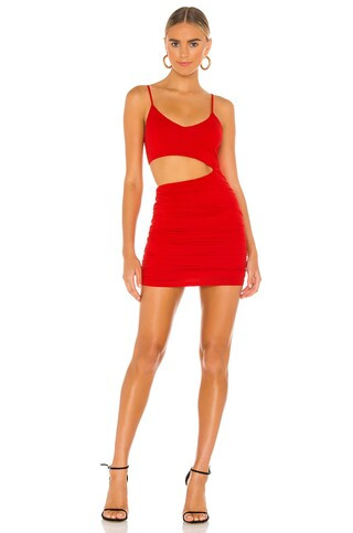 Darcey Ruched Mini Dress
                    
                    superdown | Revolve Clothing (Global)