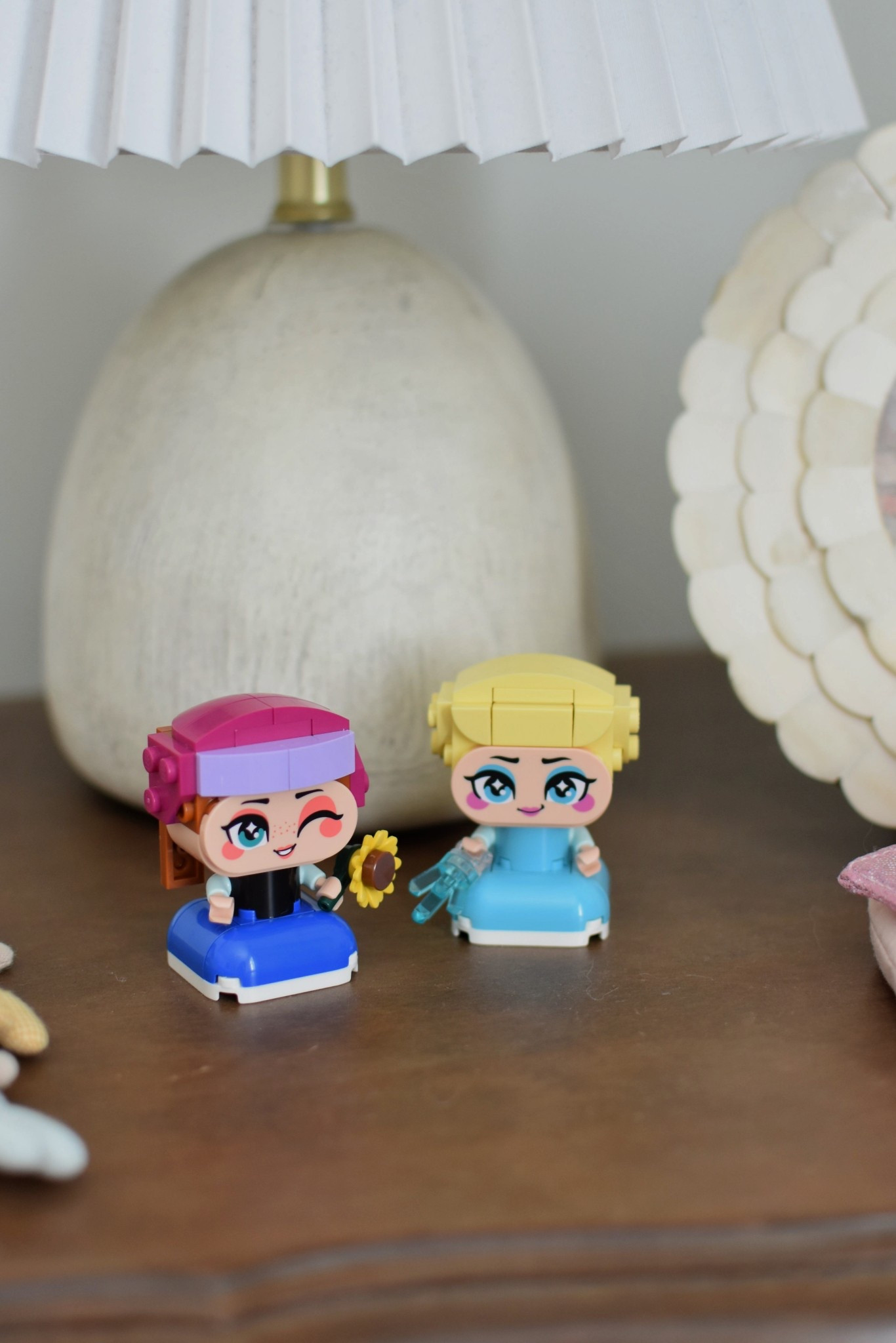 Frozen legos my 5 year old can assemble all by herself!

#LTKmomlife #LTKKids