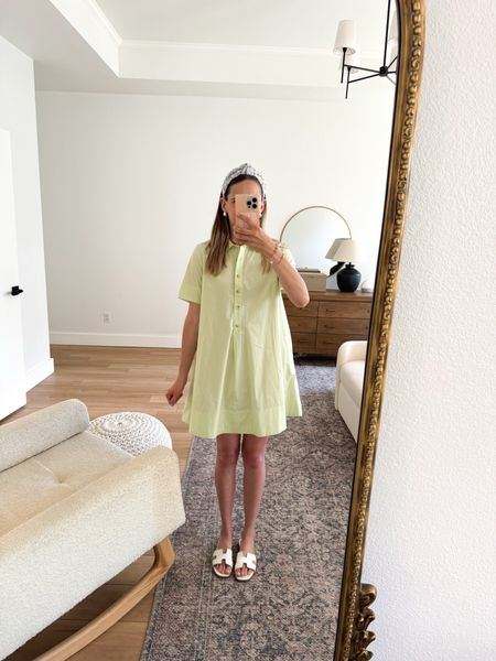 Love this dress so much that I recently ordered it in pink too! This is the “mint” color from Anthropologie! 
spring fashion, summer dress, anthropologie, 

#LTKBeauty #LTKStyleTip
