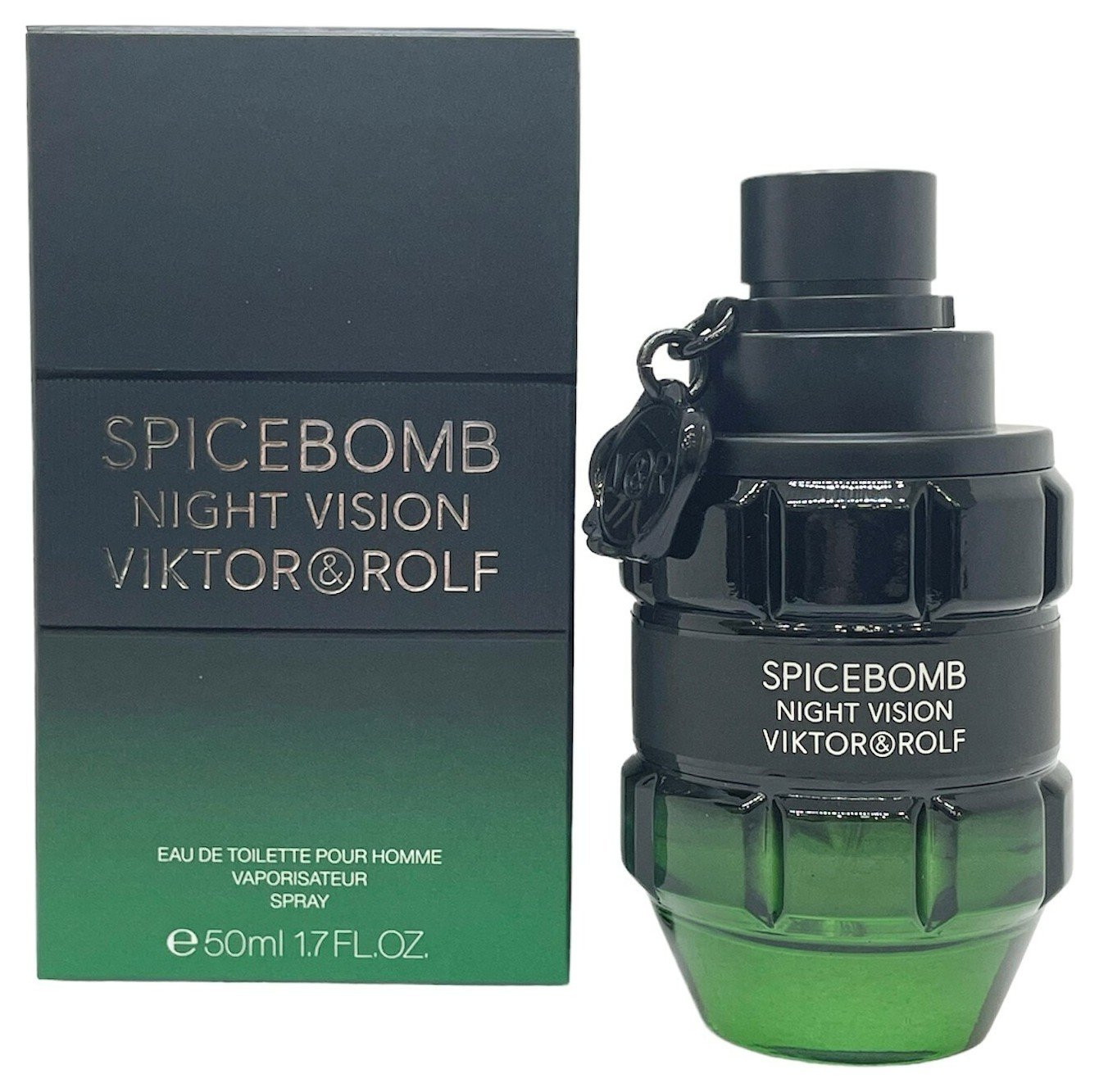 Victor & Rolf Spicebomb Night Vision Eau de Toilette - 50ml | argos.co.uk