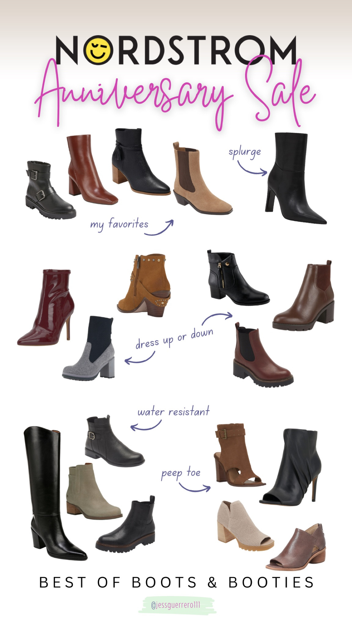 Can’t get enough if these fall-ready boots and booties from Nordstrom Anniversary Sale! From classic to trendy, there’s something for everyone. 🍂

#LTKSaleAlert #LTKSeasonal #LTKxNSale