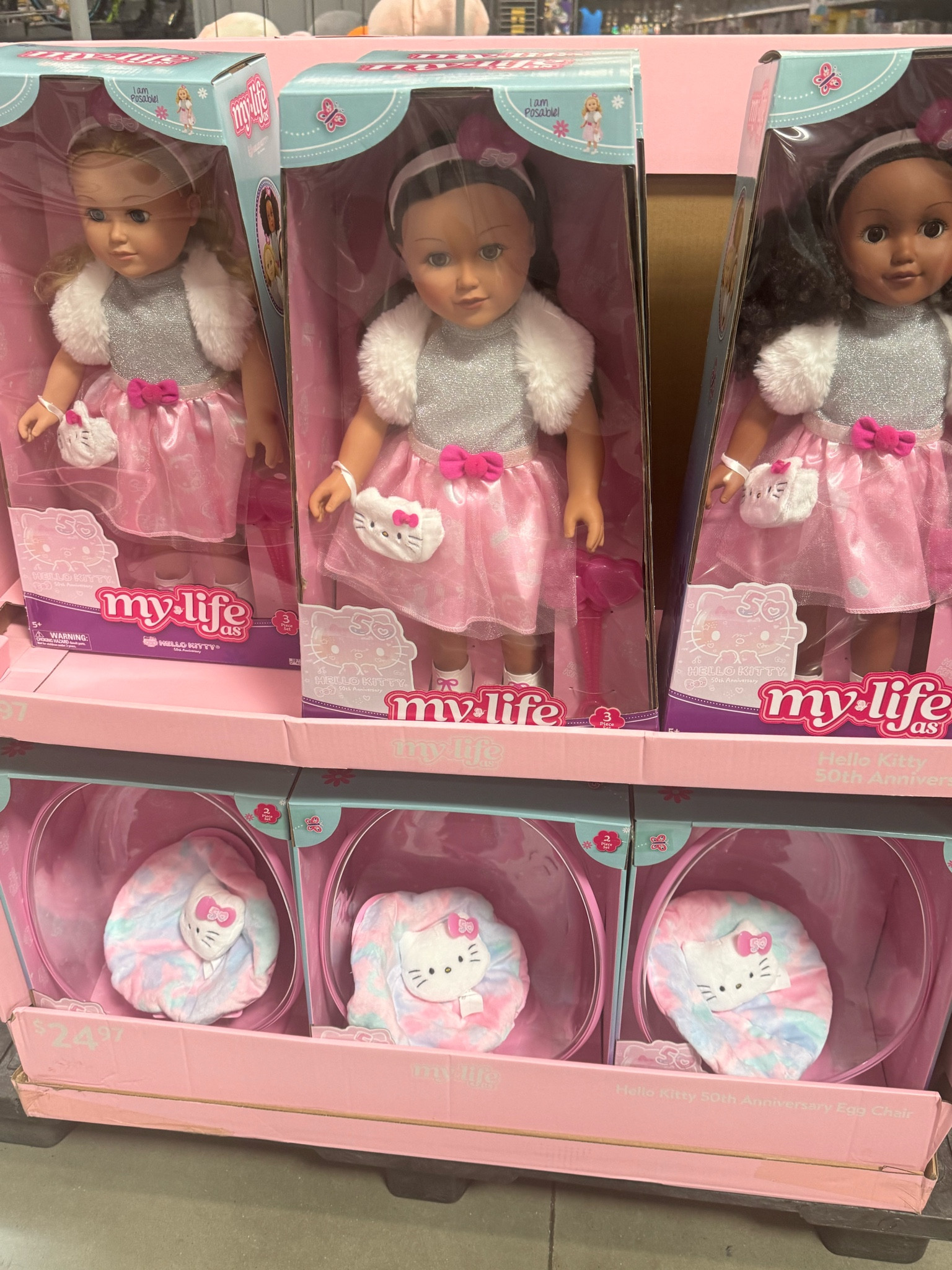Hello Kitty 50th

#LTKKids #LTKGiftGuide