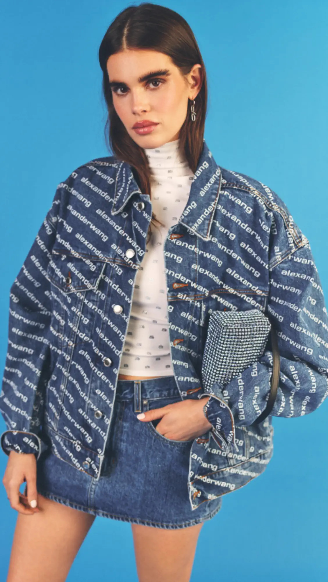 Game Logo Jacket | Shopbop