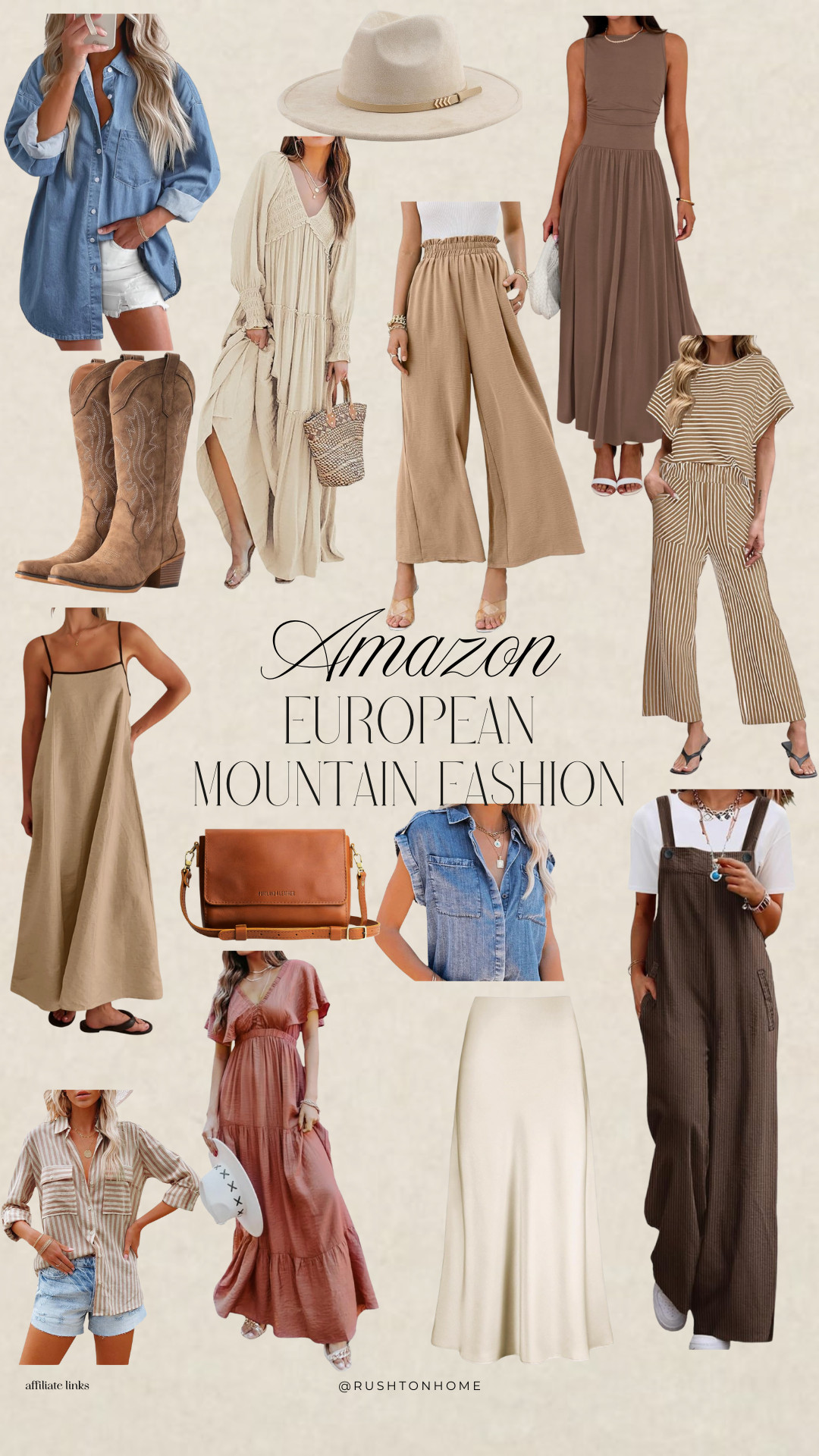 Amazon European Mountain Fashion
european mountain fashion amazon, neutral alpine fashion finds, chalet core amazon style, amazon fall mountain wardrobe, cozy european layers amazon, rustic luxury outfits amazon, neutral layered looks amazon, quiet luxury cold weather fashion 

 #LTKFindsUnder100 #LTKStyleTip #LTKBeauty