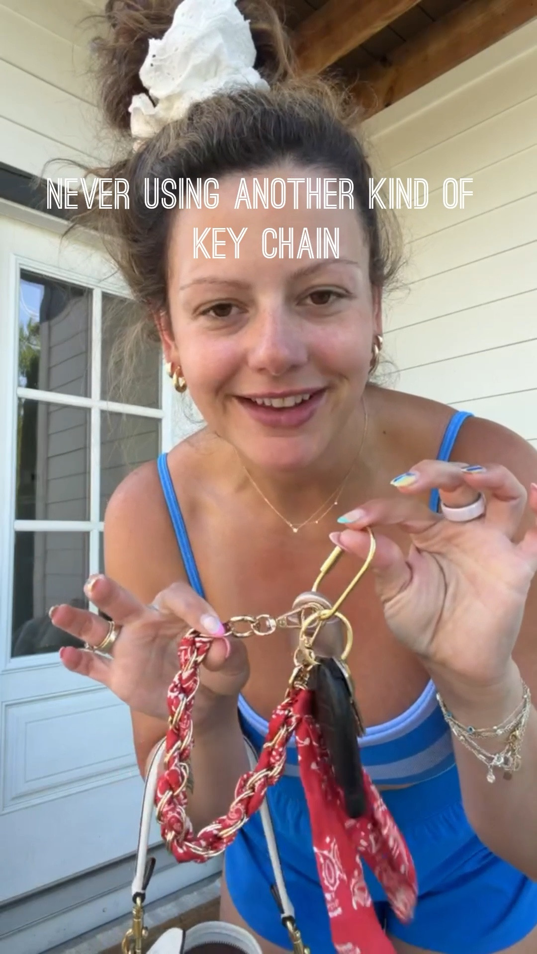 The best hack ever!!! @Target has the best phone charms too! 


Key chain, phone chain

#LTKmorningroutine #LTKdayinmylife #LTKgrwm