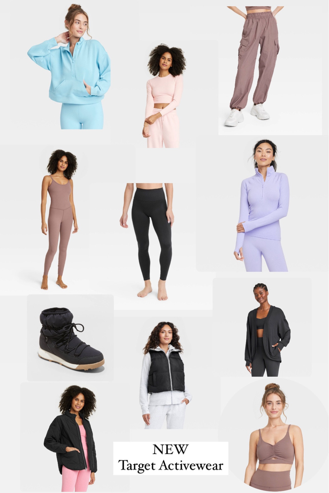 NEW Target Activewear!! 

#LTKshoecrush #LTKfindsunder100 #LTKfitness