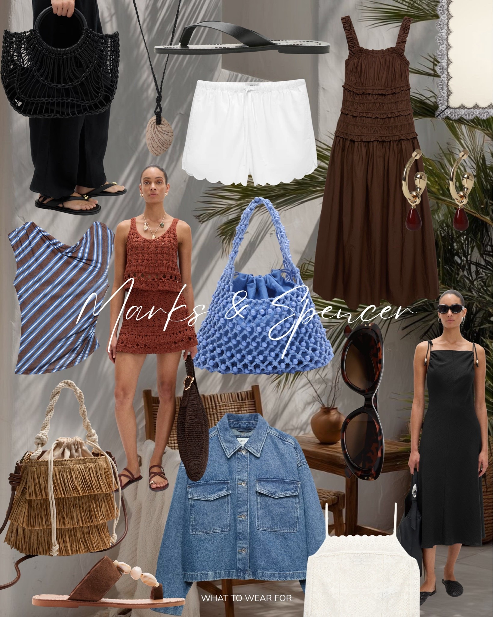 Marks & Spencer summer faves ☀️

#LTKsummer