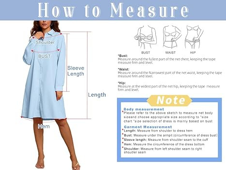 chouyatou Women's Spring Summer Button-Down Shirt Dress Loose A-Line Midi Shift Tunic Dress | Amazon (US)