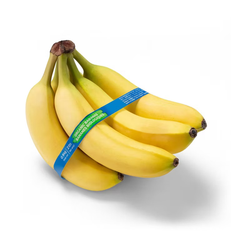 Organic Bananas - 2lb | Target