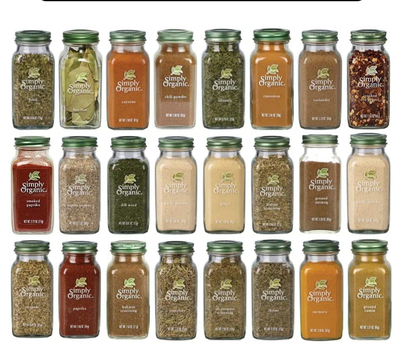 🥘My favorite bamboo spice rack & organic spice set!
I was introduced to this spice set when we first got them as a wedding present! Later, I found this perfect little expandable spice rack that gave them the perfect display!

#LTKGiftGuide #LTKFamily #LTKHome