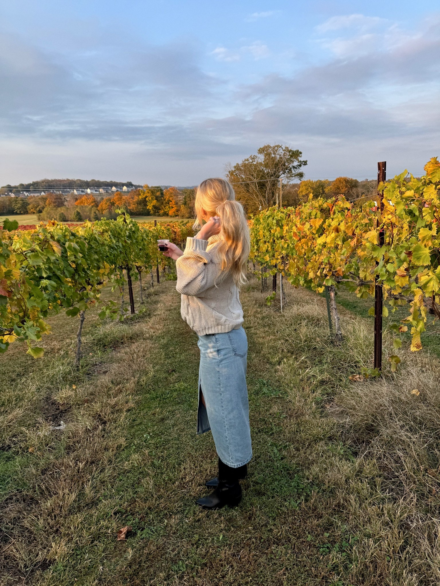 The way I LIVE in this skirt in the fall…kinda making me excited for the season! Super on sale rn.

#LTKFindsUnder100 #LTKSaleAlert #LTKSeasonal