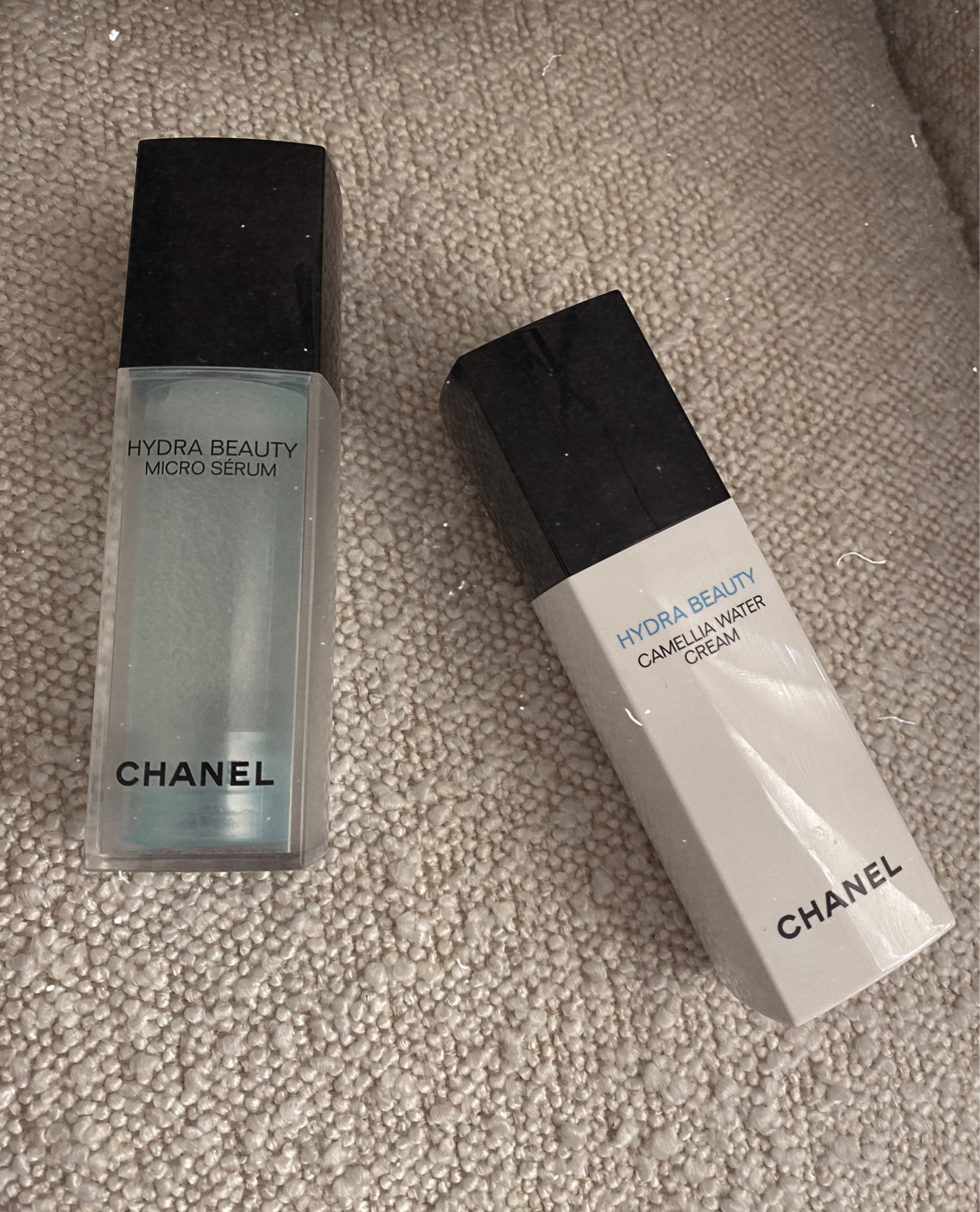Chanel Skincare Faves 🤍💦

#LTKbeauty