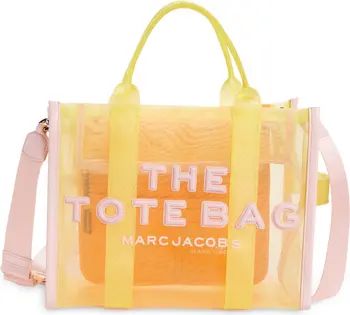 Marc Jacobs The Small Traveler Mesh Tote | Nordstrom | Nordstrom