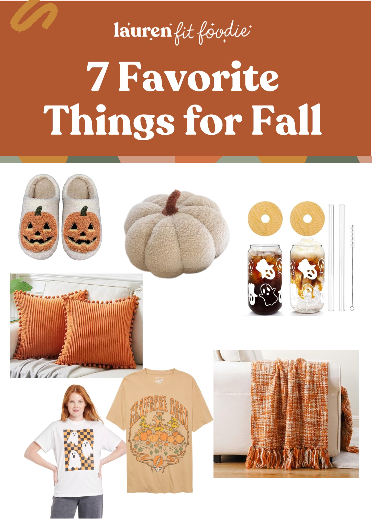 My current favorite things for Fall!

#LTKSeasonal #LTKhome #LTKunder50