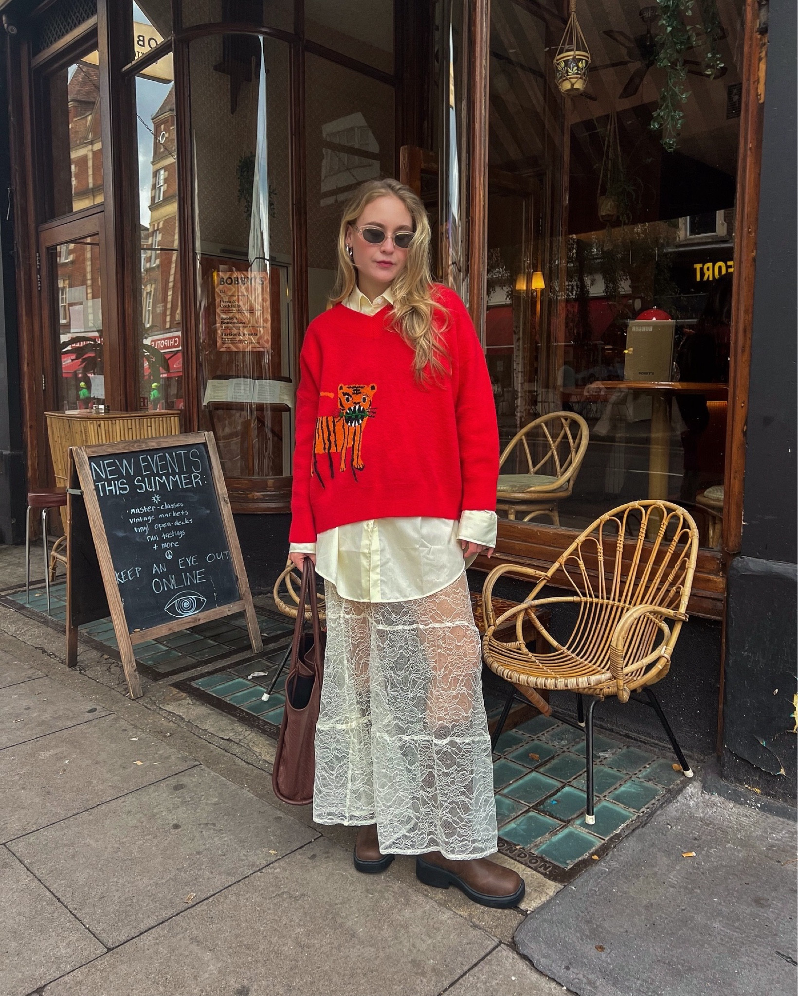 Lace for life 🫶

#LTKuk #LTKautumn #LTKeurope