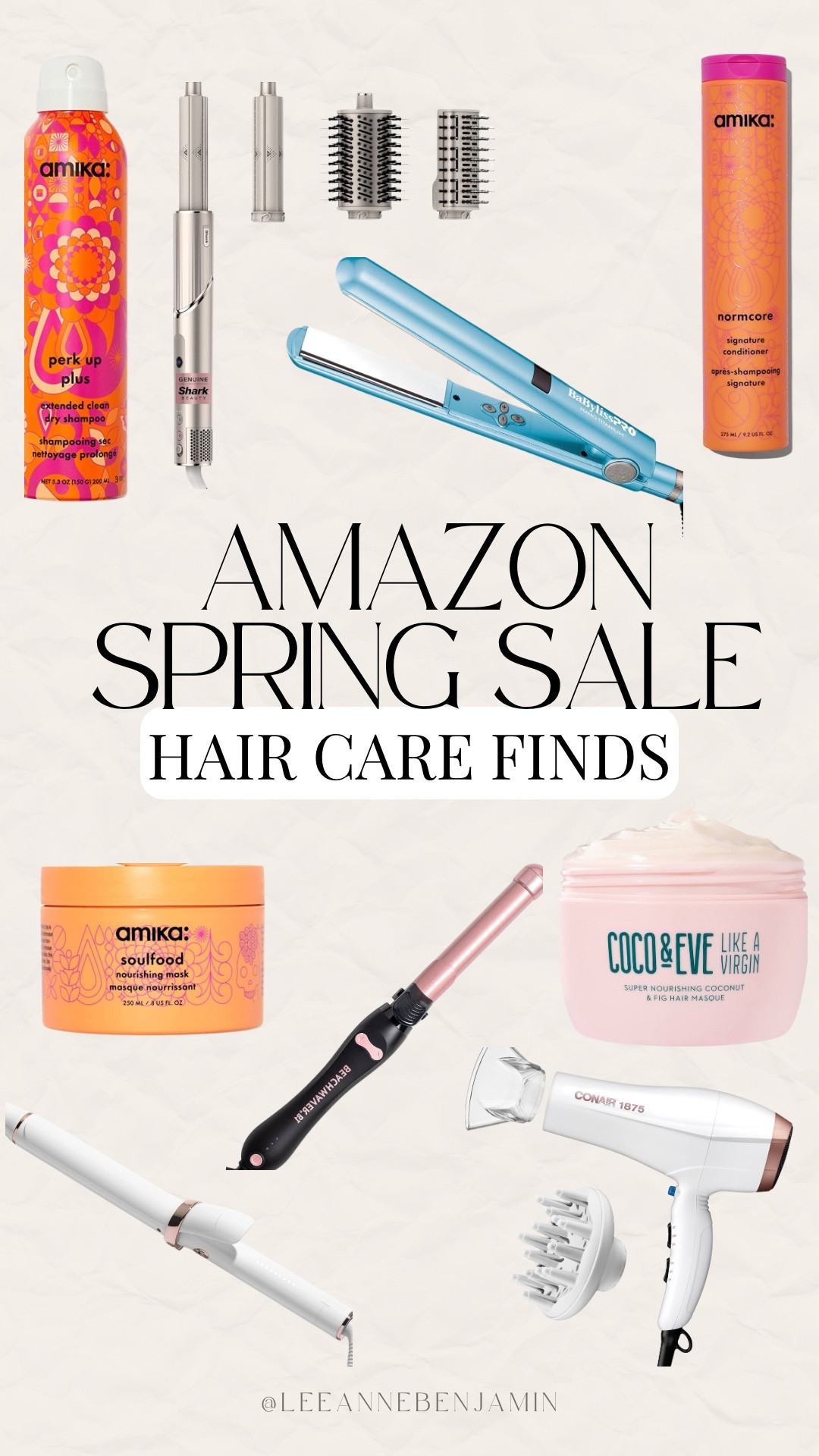 Amazing Spring Sale! Hair care on sale! 

#LTKStyleTip #LTKBeauty #LTKSaleAlert