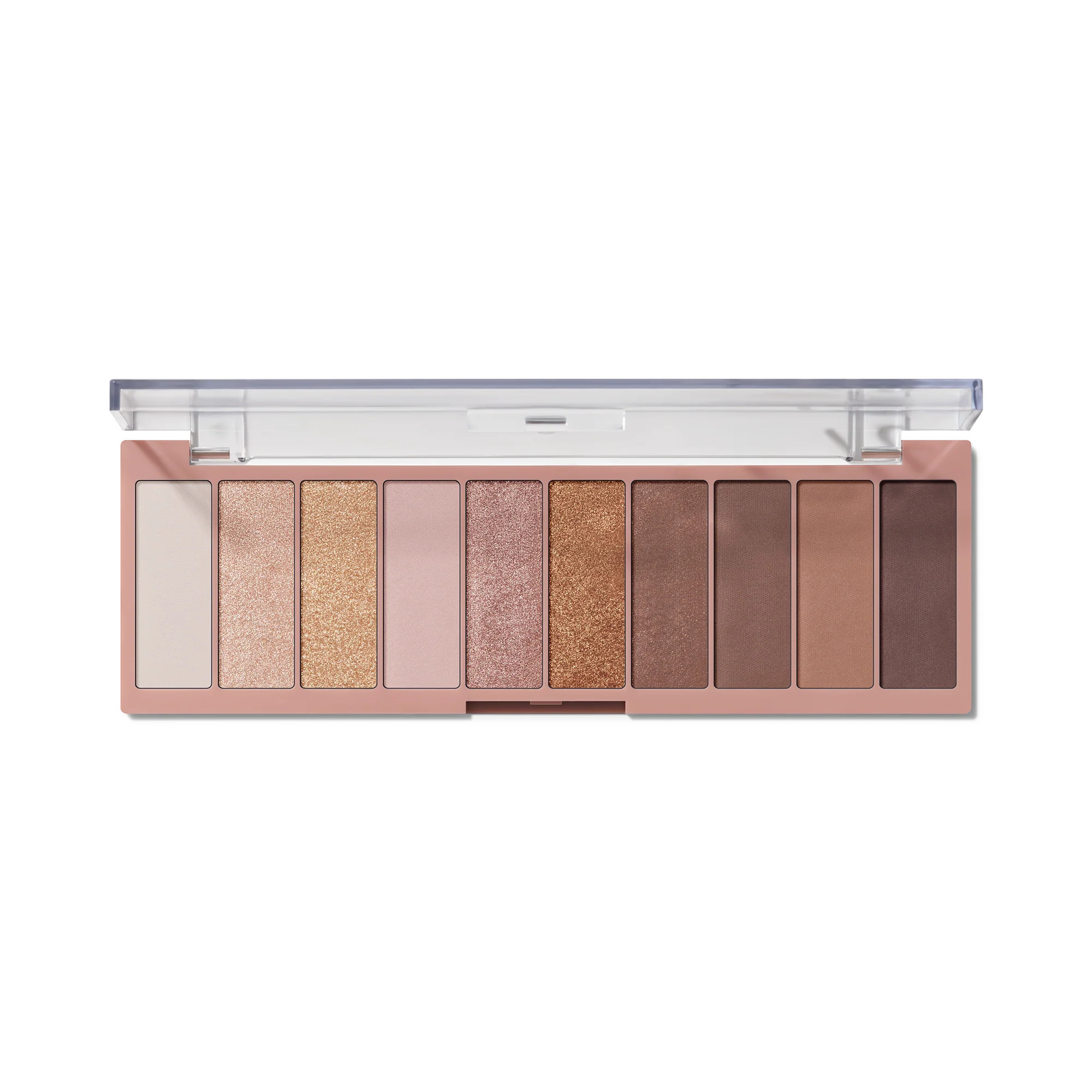 e.l.f. Cosmetics Perfect 10 Eyeshadow Palette - Need It Nude - Vegan and Cruelty-Free Makeup | e.l.f. cosmetics (US)