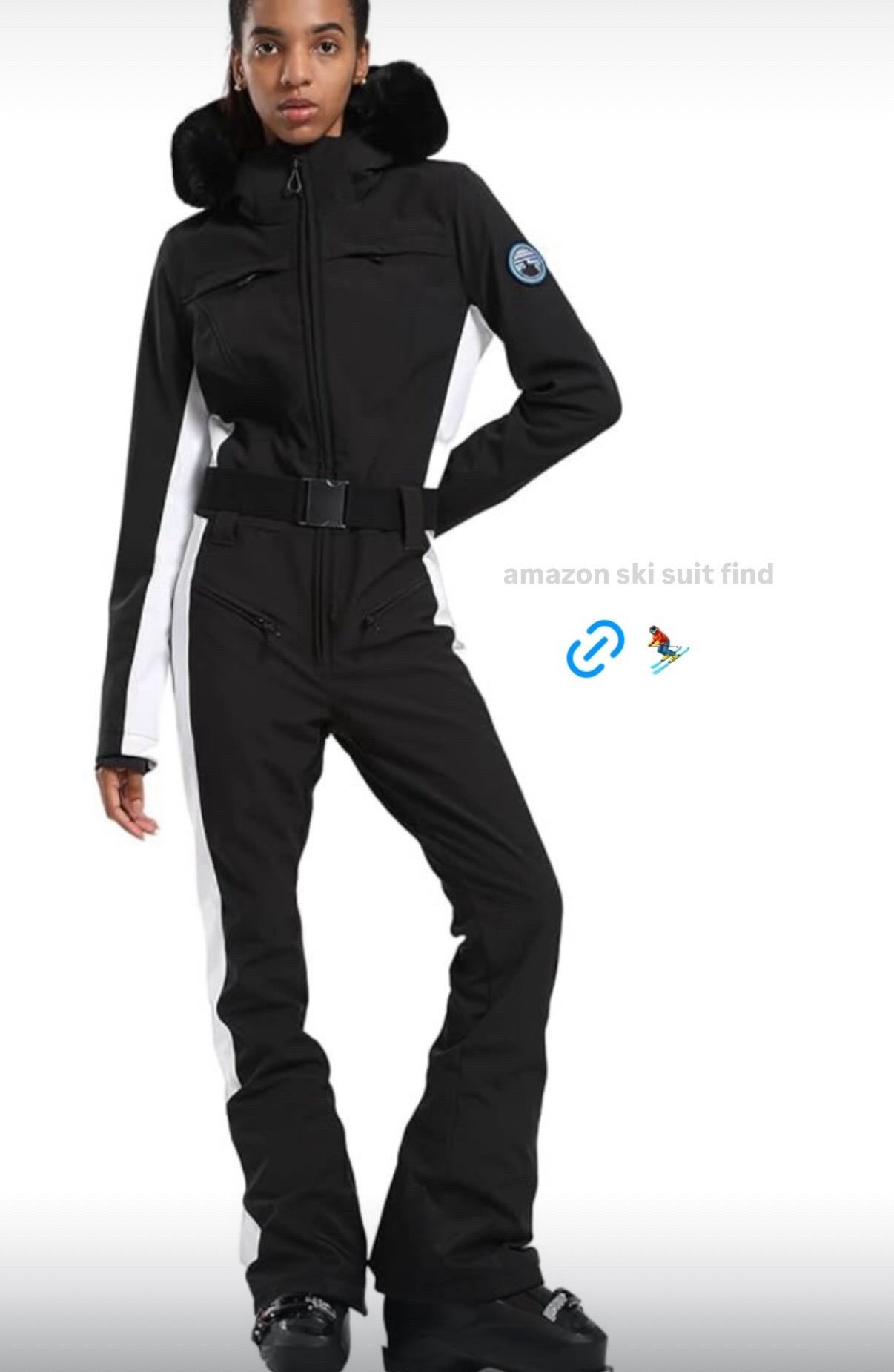 Ski style aspen ski ski suits Amazon ski finds ski trip packing what to wear skiing Jackson hole ski euro ski style Amazon finds 

#LTKActive