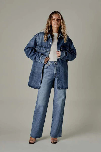 Camryn Shirt | Penfield Collective