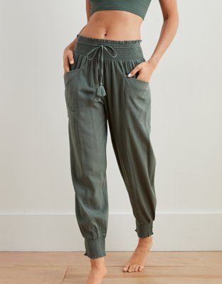 Aerie Easy Jogger | American Eagle Outfitters (US & CA)