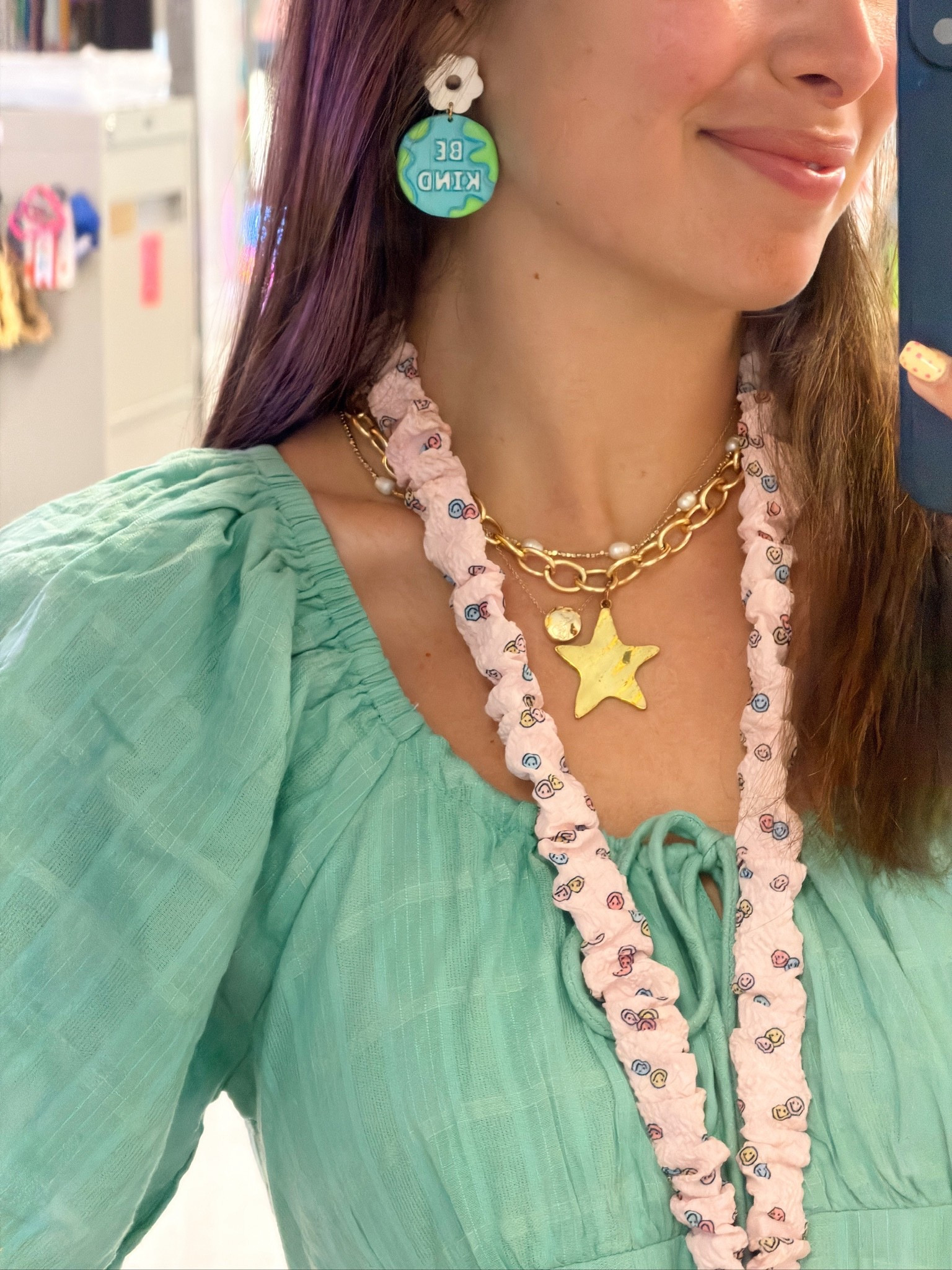 Today’s accessories ✨

#LTKdayinmylife #LTKootd
