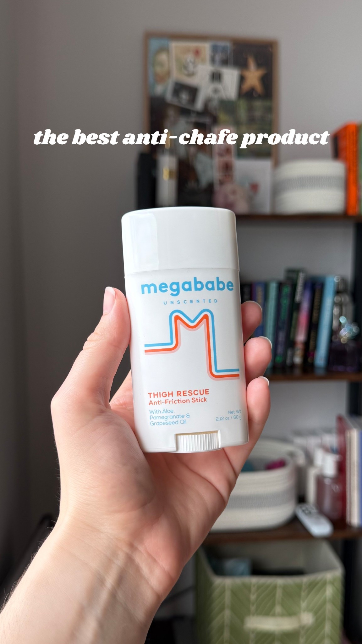 best anti chafing balm out there 

#LTKBeauty #LTKPlusSize #LTKMidsize