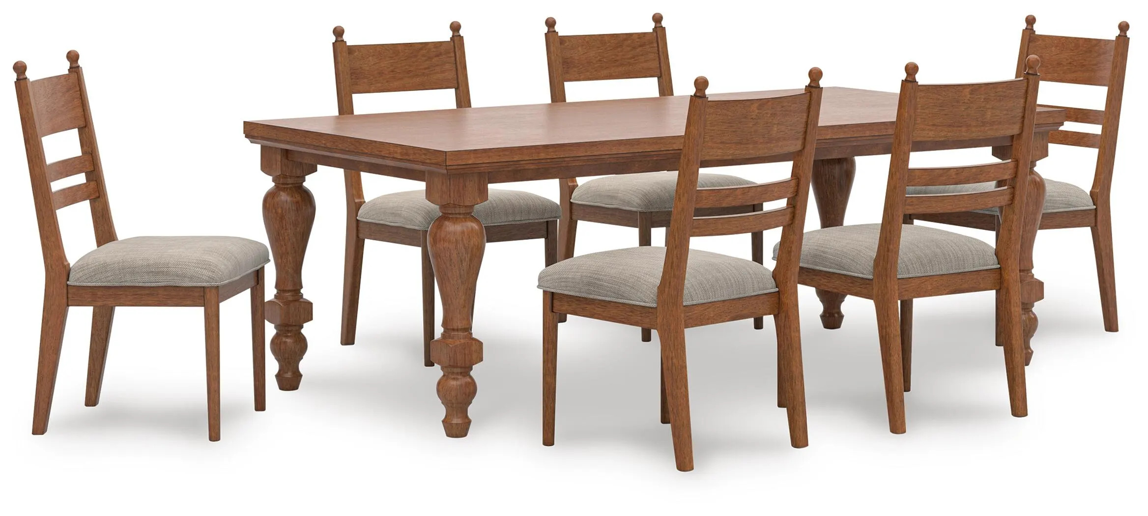 Chadworth Dining Table and 6 Chairs | Ashley Homestore