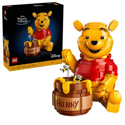 LEGO Disney Winnie the Pooh Building Set 43300 | Target