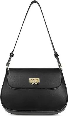 Amazon.com: CLUCI Shoulder Bags for Women, Trendy Purse Cute Hobo Fashion Tote Small Handbag Mini... | Amazon (US)