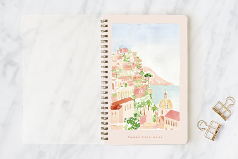Amalfi Notebooks | Minted