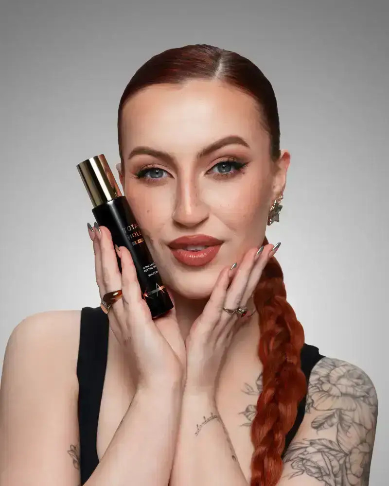 Total Hold Setting Spray | KASH Beauty
