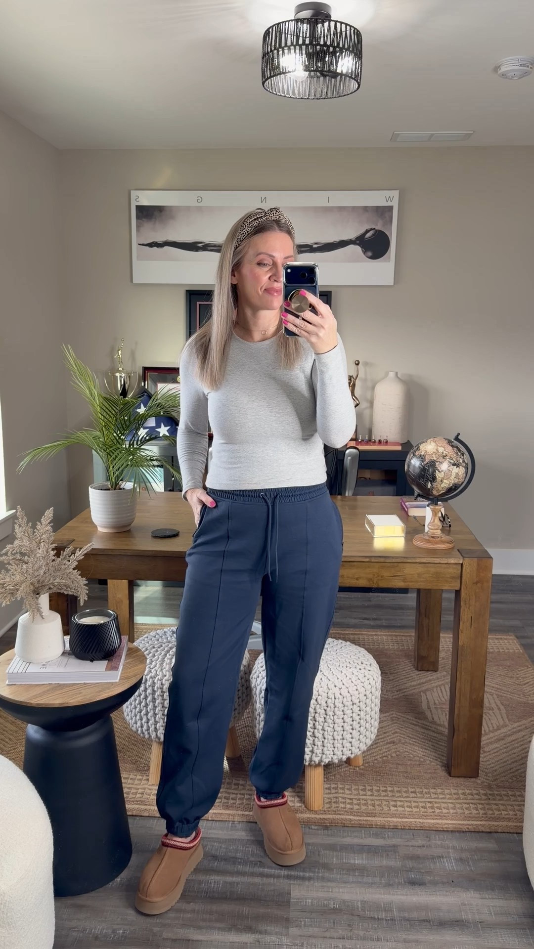 OOTD

Old navy activewear, joggers, navy, casual outfit, comfy outfit 

#LTKActive #LTKTall #LTKSaleAlert