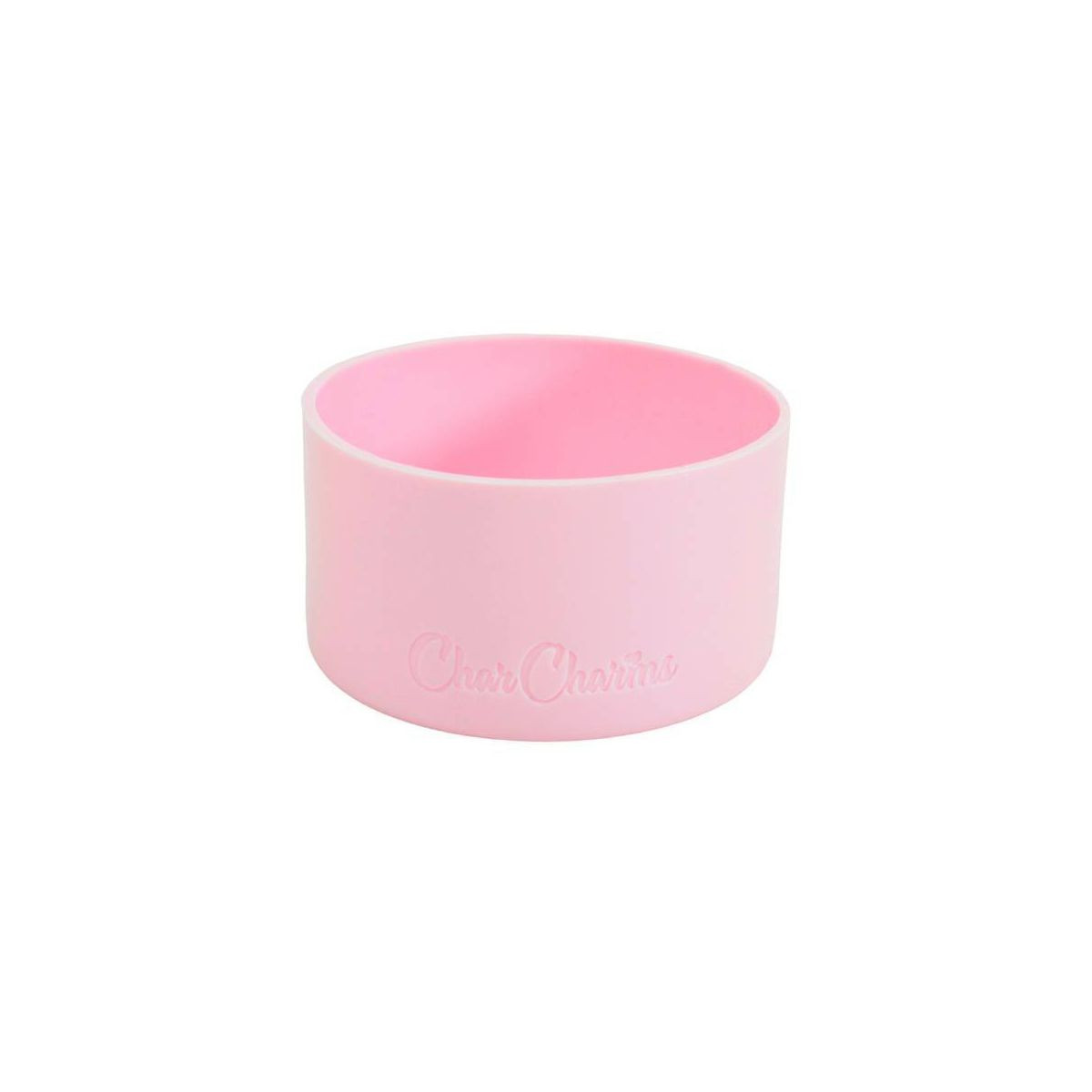 CharCharms Water Bottle Boot Pastel Pink | Target