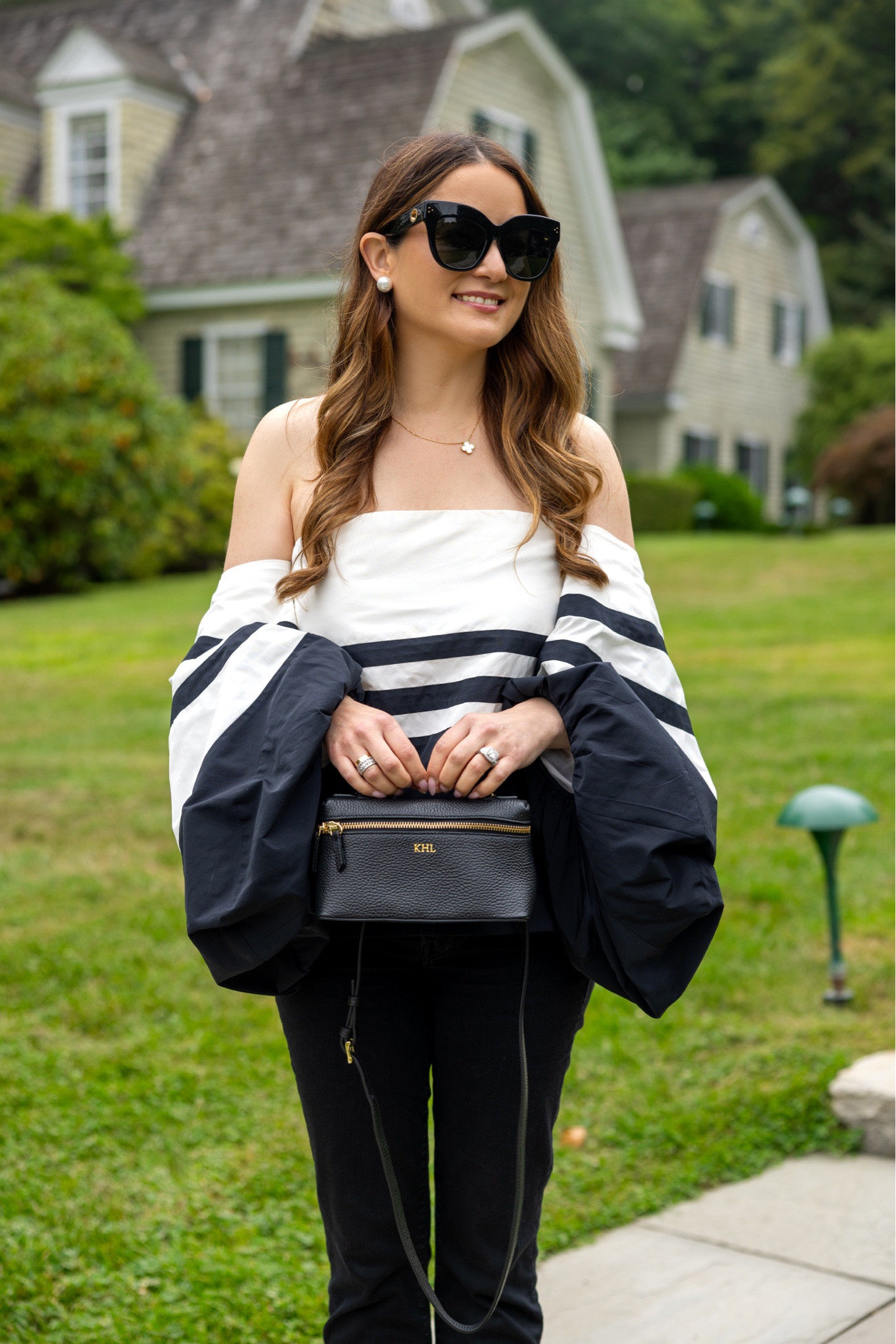 This crossbody bag is the perfect handbag for date night, going out on the town, and beyond. It comes in a bunch of colors and can be monogrammed with your initials.

#LTKSeasonal #LTKBacktoSchool #LTKItBag
