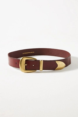 Vintage Western Belt | Anthropologie (US)