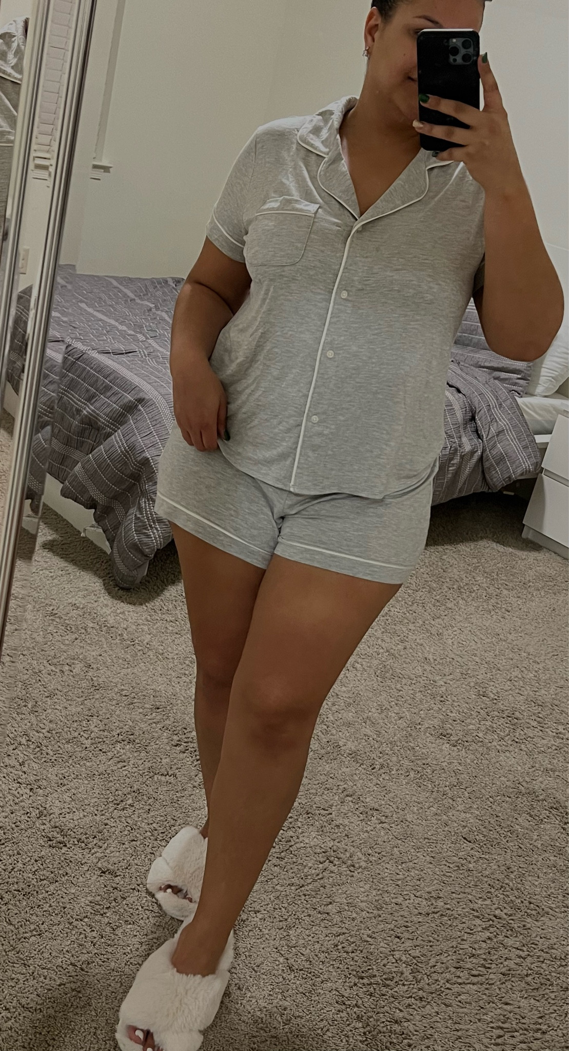Comfiest pijama set from target. Pijamas sets.



#targetfinds #targetessentials 

#LTKFind #LTKcurves #LTKunder50