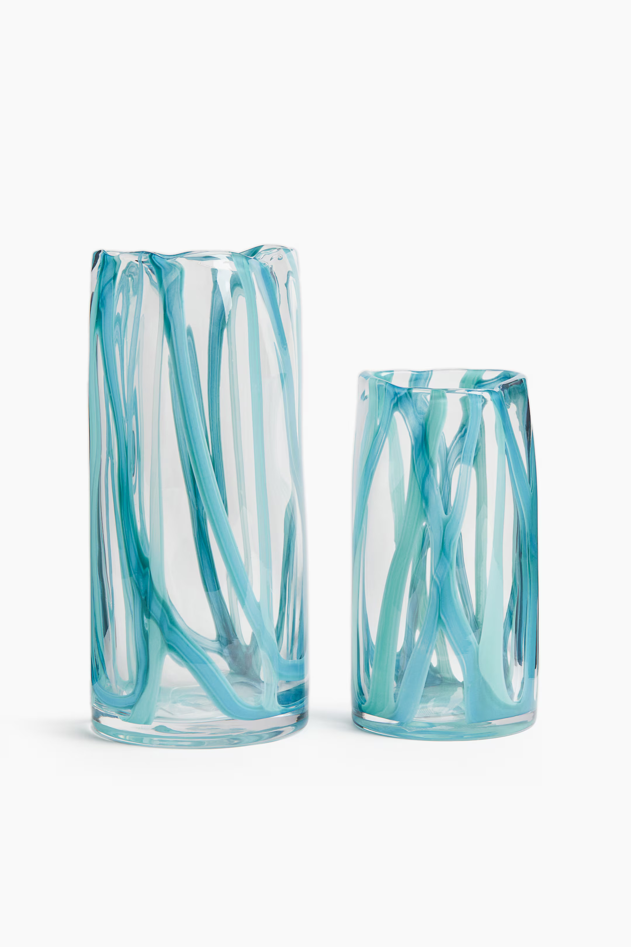 Glass Vase | H&M (US + CA)