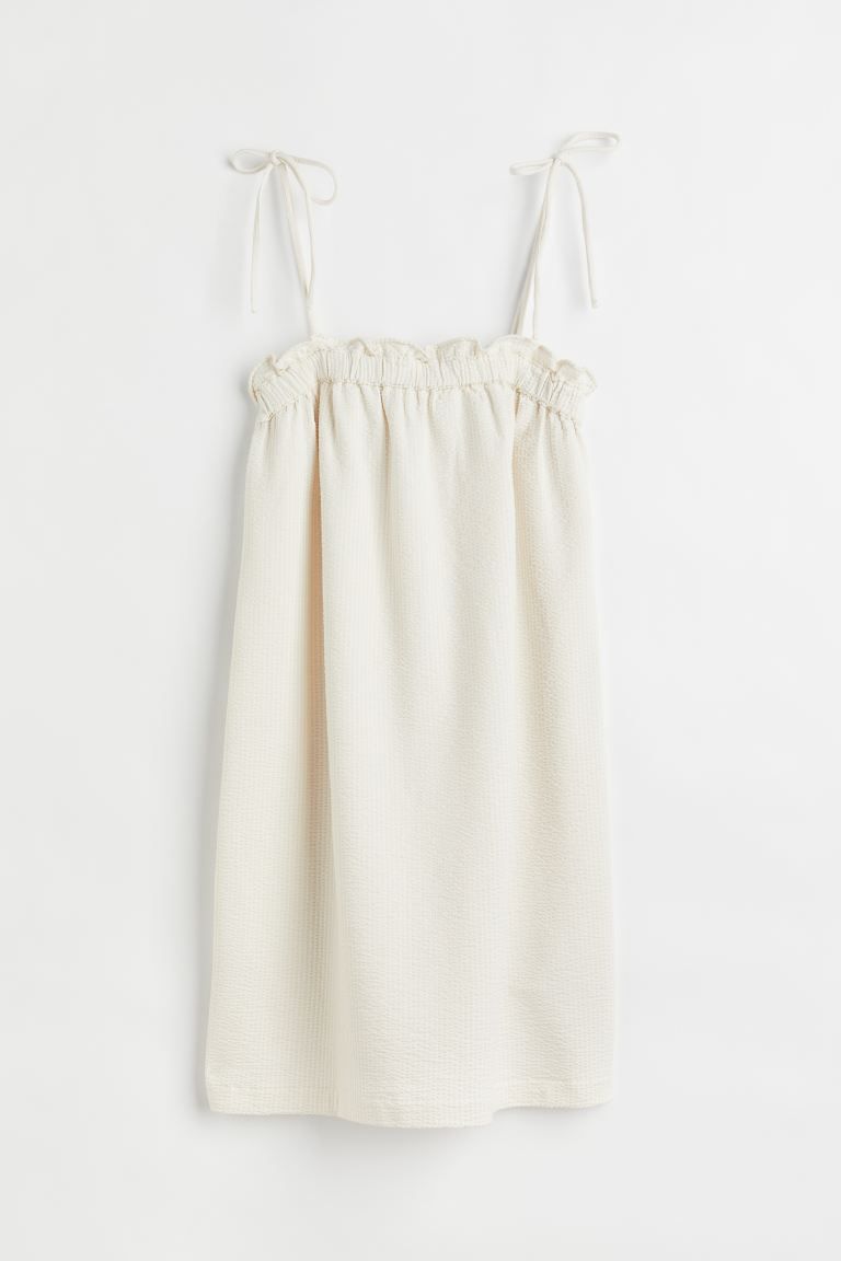 Waffled Jersey Dress | H&M (US + CA)