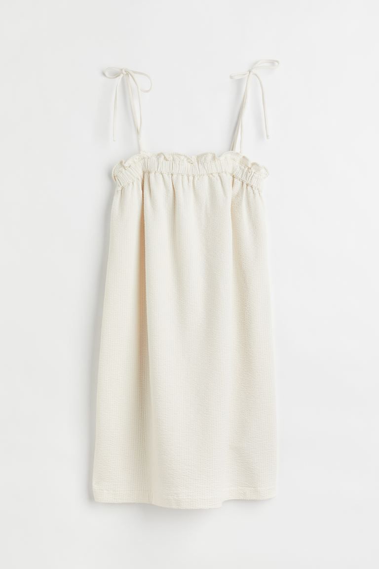 Waffled Jersey Dress | H&M (US)