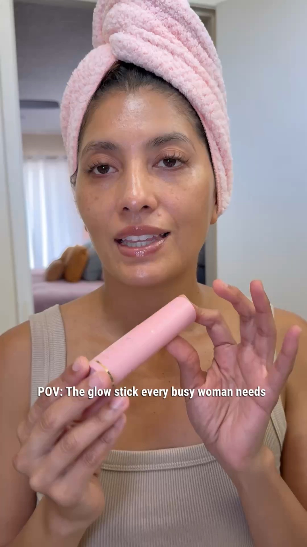 My on-the-go glow secret ✨ The Kahi Wrinkle Bounce Multi Balm is perfect for instant hydration and a dewy finish anytime, anywhere. I love using it under my eyes, smile lines, and dry areas for a quick skin refresh that makes me look more awake and smooth in seconds 💖

Kahi wrinkle bounce multi balm, Korean skincare, K-beauty balm, anti-aging balm, wrinkle care stick, hydrating face balm, dewy glow skin, under eye balm, smile line care, travel skincare, on the go beauty, makeup prep skincare, glass skin routine, skin hydration stick, beauty essentials, skincare stick balm

#LTKselfcare #LTKBeauty #LTKOver40