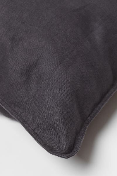 Linen Cushion Cover | H&M (US + CA)