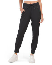 Interlock Joggers | Marshalls