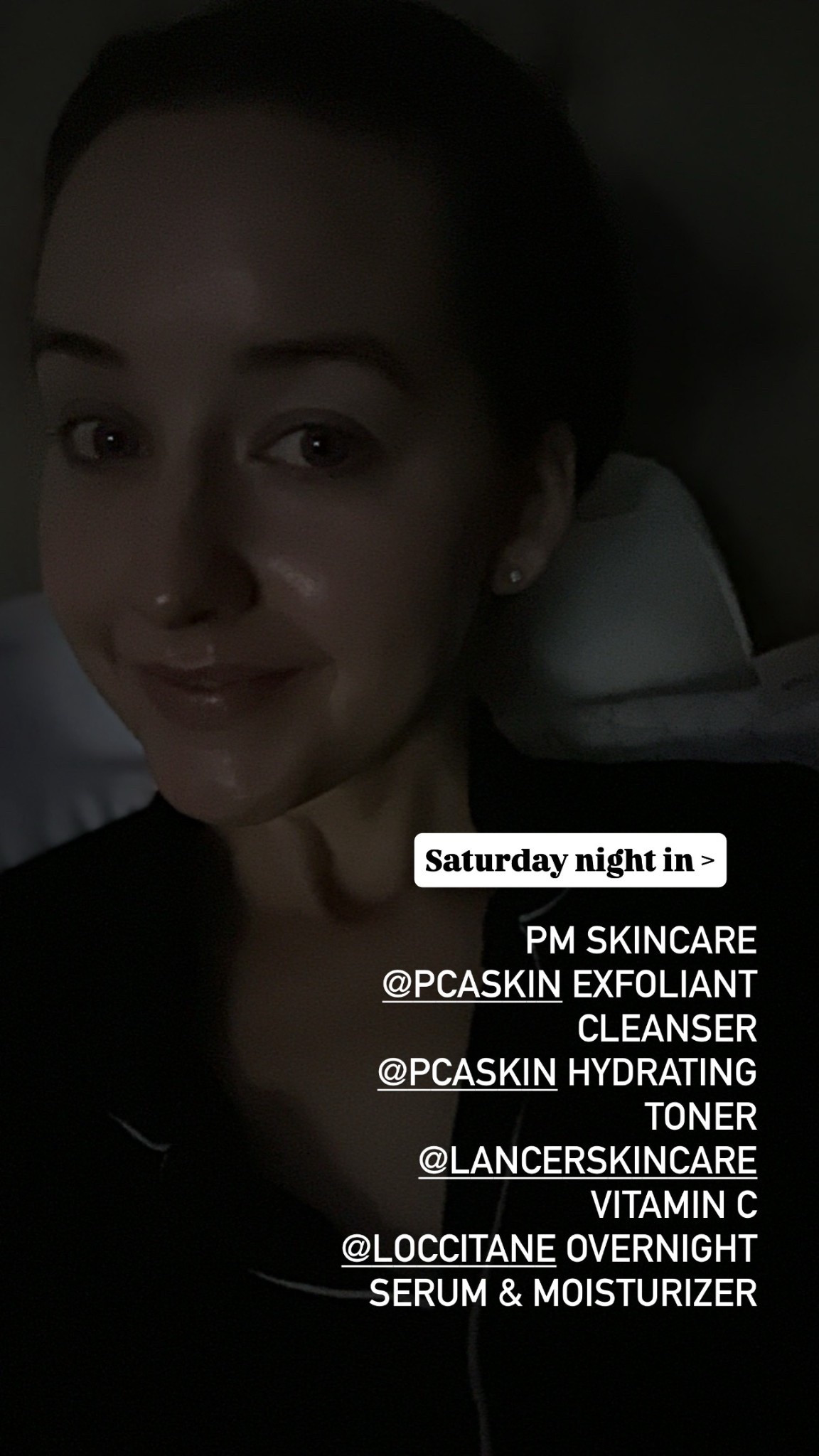 PM Skincare Routine 🫧💤🌙

#LTKBeauty #LTKFindsUnder50 #LTKFindsUnder100