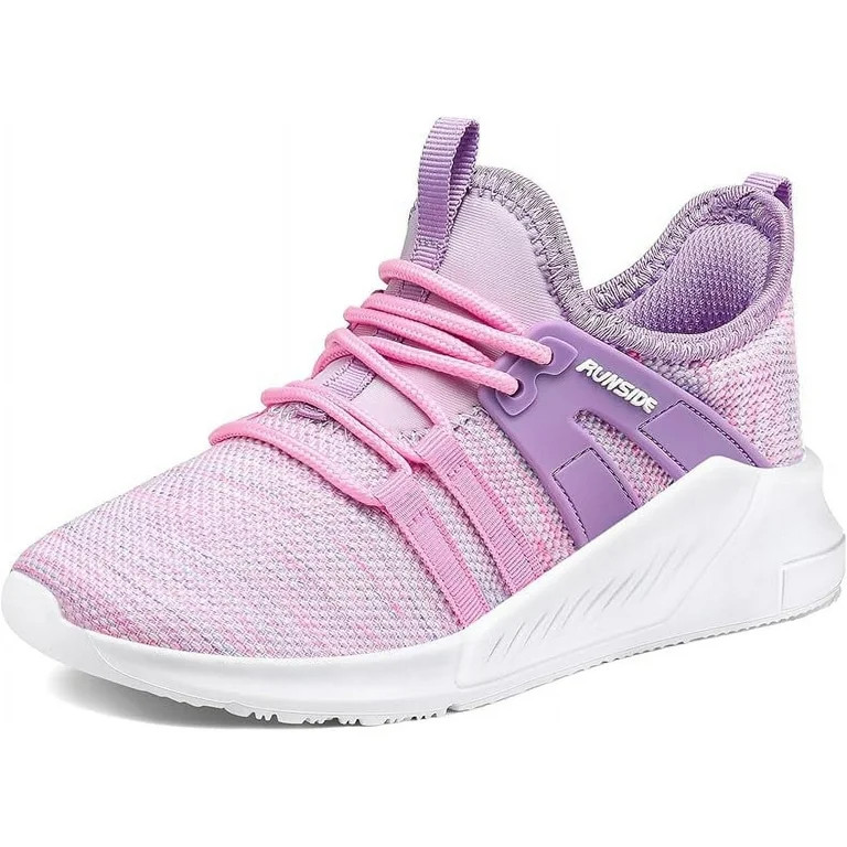 Kushyshoo Kids Sneakers Colorful Running Tennis Athletic Shoes for Girls Size 3 (Big Kid) - Walma... | Walmart (US)