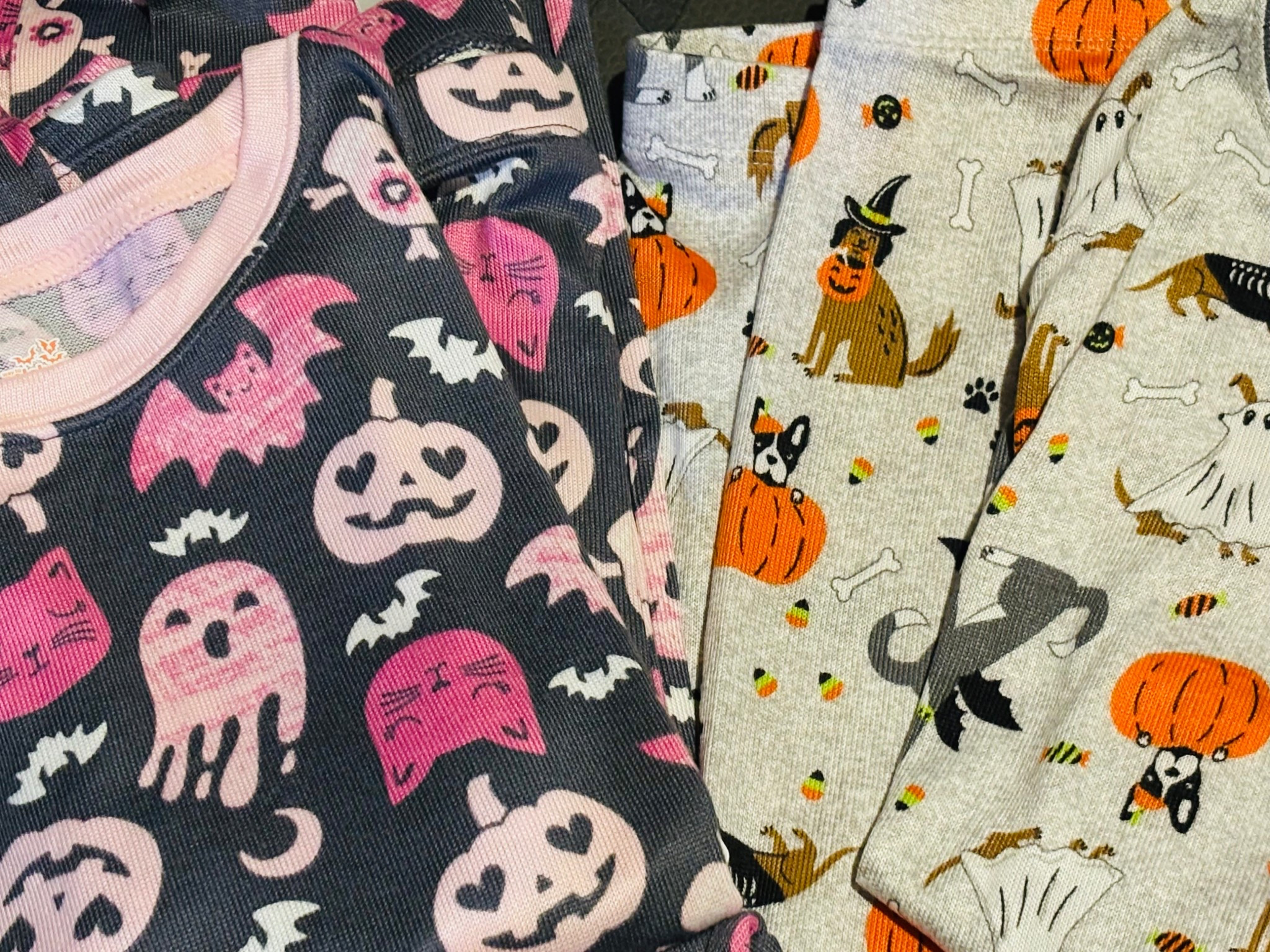 Halloween PJS👻🎃

#LTKKids #LTKSeasonal