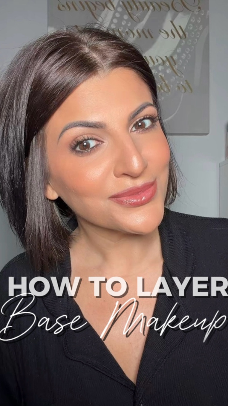 If your makeup separates, looks patchy, or won’t stay smooth all day… the issue might not be the products — it might be the order you’re layering them.

The secret to a flawless base is strategic layering so everything melts together instead of fighting each other.



When you follow the right order, your makeup looks more natural, more lifted, and lasts all day — especially on mature skin.

Shop the products I used here 💄✨

#ltkbeauty #ltkmakeup #over40beauty #matureskinmakeup #beautytips

#LTKBeauty #LTKselfcare #LTKOver40
