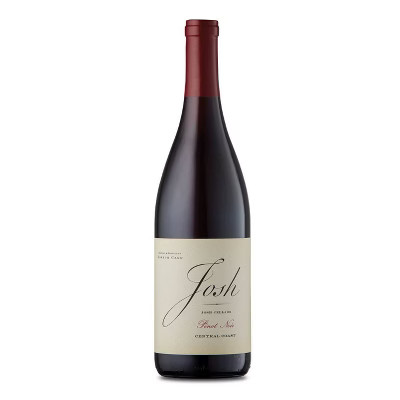 Josh Pinot Noir Red Wine - 750ml Bottle | Target